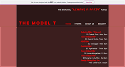 Desktop Screenshot of modeltatlanta.com